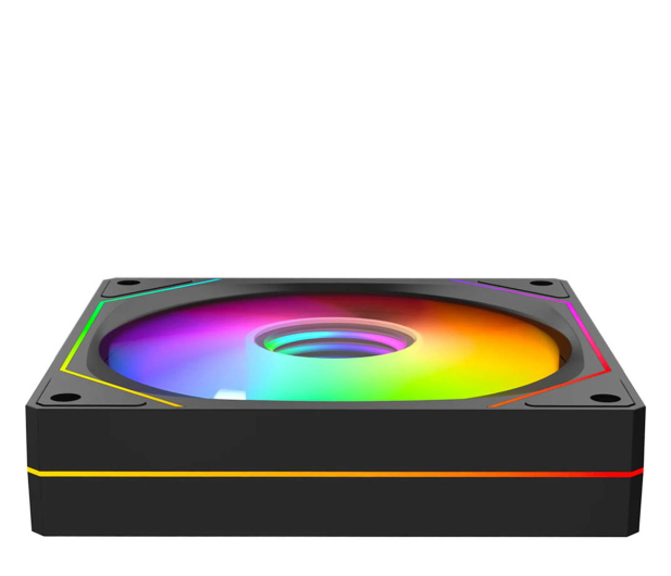 RAMPAGE 7C-120S ARGB PWM 120mm - 1335064 - zdjęcie 4